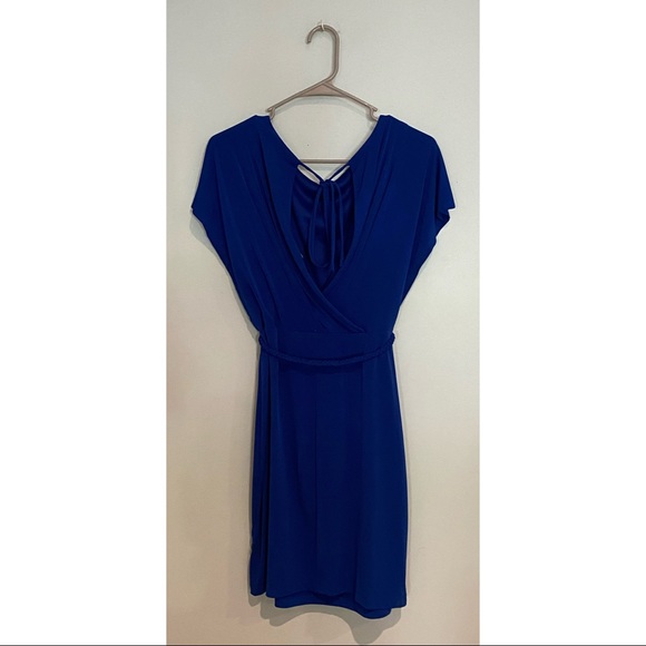 Women’s 'Enfocus' Petite dress - Picture 2 of 4